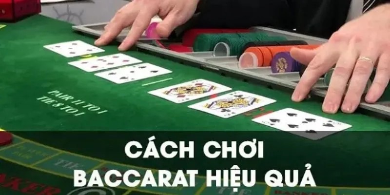 Hội viên cần nắm rõ bí quyết khi tham gia cá cược baccarat