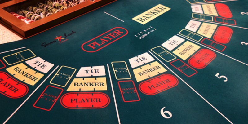 Cách chơi baccarat cực kỳ đơn giản mà bất kỳ thành viên nào cũng có thể thực hiện