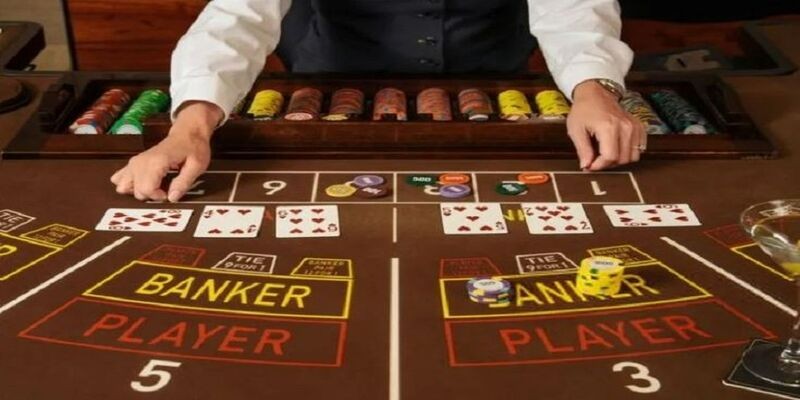 Hội viên nắm rõ luật rút thêm bài khi tham gia cá cược baccarat