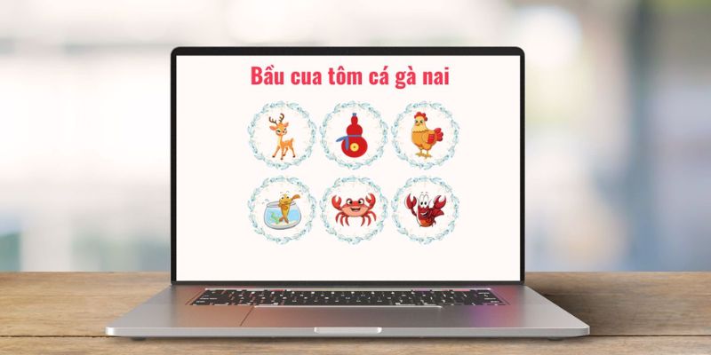 Hướng dẫn chi tiết chơi bầu cua online cho người mới