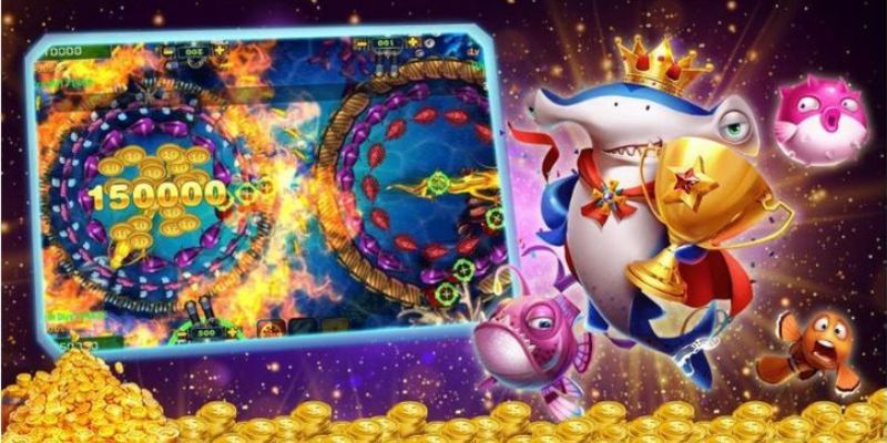 Giới thiệu sơ lược cùng game bắn cá rồng