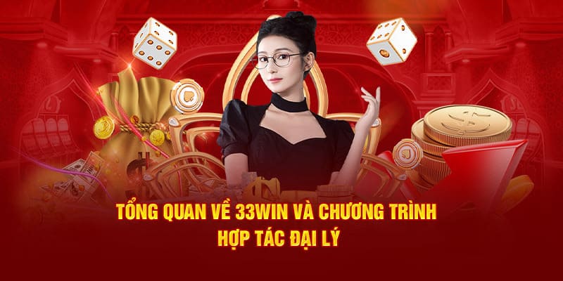 Lý do nên hợp tác đại lý cùng nhà cái 33WIN 