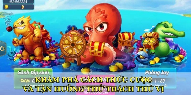 Khám phá cách thức cược và tận hưởng thử thách thú vị