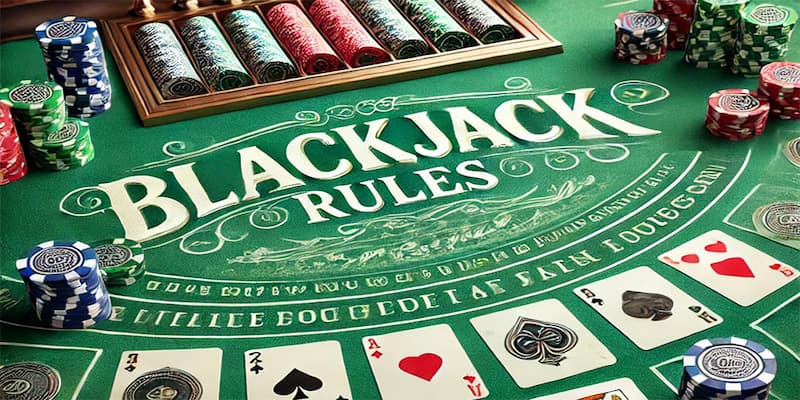 Quy tắc chơi Blackjack