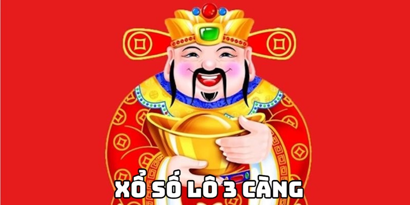 lô 3 càng