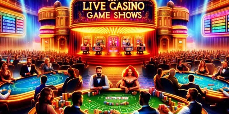 Mẹo chơi Live Casino giúp nâng cao cơ hội chiến thắng