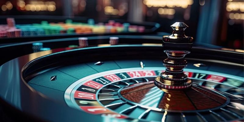 Chiến lược chơi Roulette hiệu quả trong Live Casino