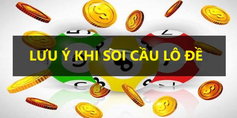 Lưu ý một số điều khi tận dụng mẹo bắt cầu xổ số