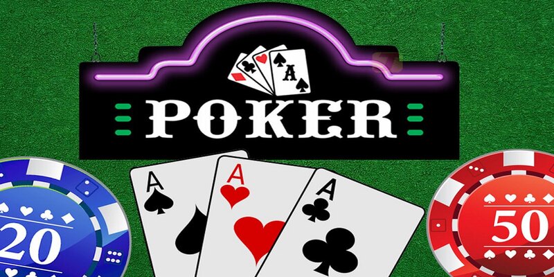 Poker là trò chơi đánh bài mang đầy tính chiến lược 