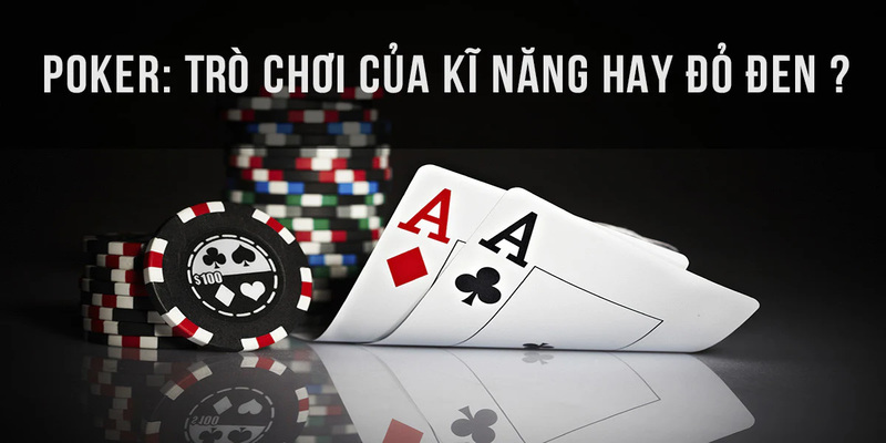 luật chơi poker