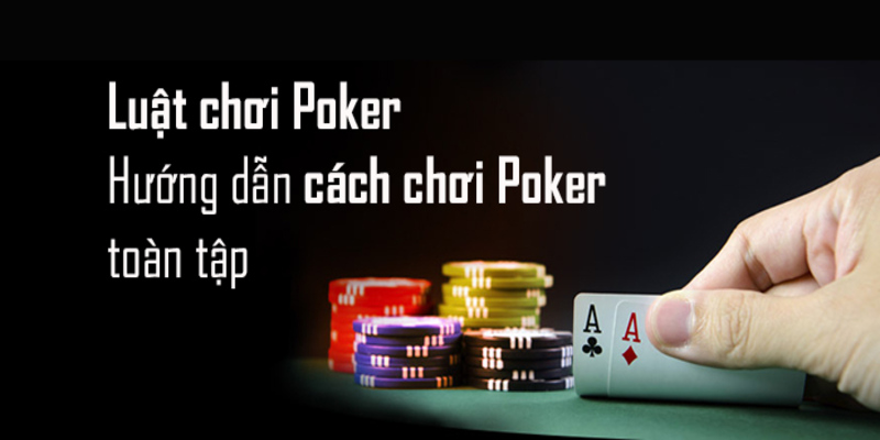 Poker là một trò chơi đòi hỏi không chỉ kỹ năng về việc kết hợp các lá bài